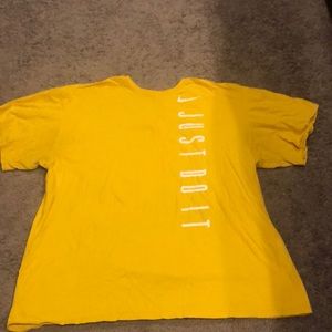 Mens XXL Nike T Shirt